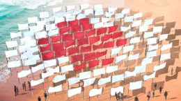 Large installation coming to city park